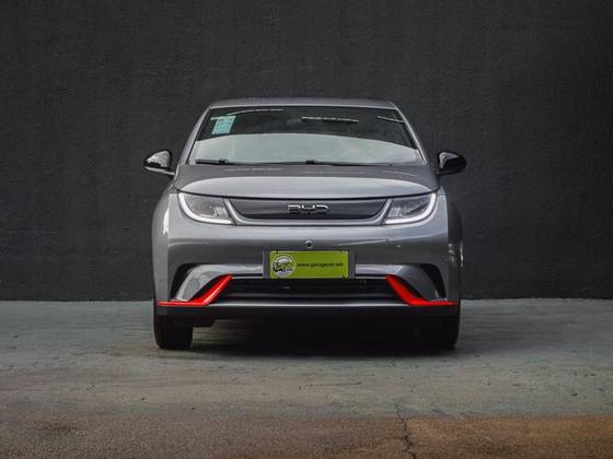 BYD DOLPHIN 44,9 KW ELÉTRICO GS BYD DOLPHIN 44,9 KW ELÉTRICO GS